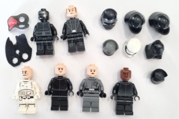 -- LEGO Star Wars 75104: Командный шаттл Кайло Рена (Prom) * 100% +ins