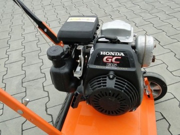 Wertykulator Aerator do trawy ELIET HONDA MOCNY