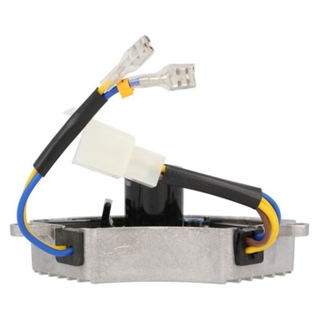 регулятор напряжения AVR модуль-генератор 250В 220 мкФ УНИВЕРСАЛЬНЫЙ