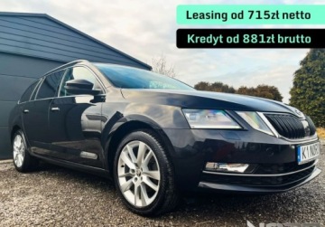 Skoda Octavia III Scout Kombi 2.0 TDI 150KM 2018 Skoda Octavia Bezwypadkowa, FV23, 4x4, DSG, KredytowanieLeasing, gwarancja