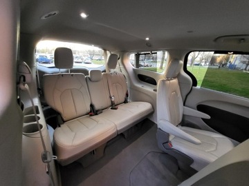 Chrysler Pacifica II 3.6 V6 291KM 2021 chrysler pacifica Touring L, Automat, Dokumentacja 7 Miejsc,2,xKlucz, zdjęcie 30