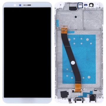 For Huawei Honor 7X Grade C LCD Screen and Digitizer Assembly+Frame Part