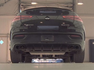 Mercedes GLE V167 2022 Mercedes-Benz GLE Amg 53 4Matic 2022 3.0 Benzyna 429KM, zdjęcie 3