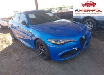 Alfa Romeo Giulia II 2024 Alfa Romeo Giulia Quadrifoglio 2024 2.9l 2.9 Benzyna 505KM