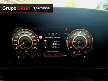 Hyundai i20 III 2025 Hyundai i20 1,2 MPI 79KM MY25 Modern Dragon Red i inne kolory OD RĘKI !!, zdjęcie 7