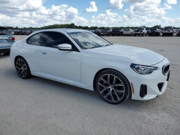 BMW Seria 2 G42-U06 2023 BMW Seria 2 230I 2023 2.0l 2.0 Benzyna 255KM, zdjęcie 4