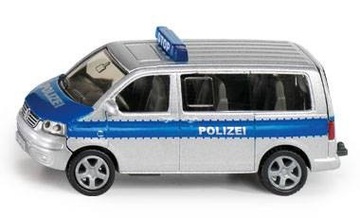 Siku 1350 policyjny Van
