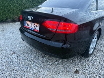 Audi A4 B8 Limousine 1.8 TFSI 160KM 2009 AUDI A4 kompletny nowy rozrząd, olej, filtry, cewki, świece, zdjęcie 30