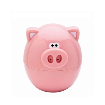 Solniczka i pieprzniczka MSC Piggy różowa