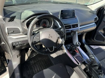 Mitsubishi Eclipse Cross SUV 1.5 T 163KM 2019 Mitsubishi Eclipse Cross Kamera, Grzane fotele Hak, zdjęcie 8