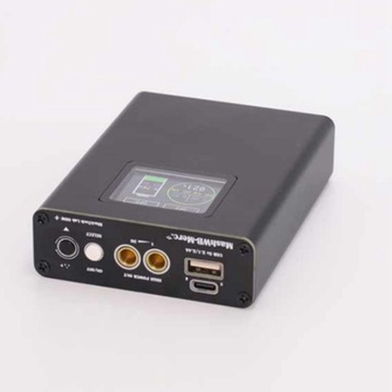 МИНИ-АППАРАТ ДЛЯ ТОЧЕЧНОЙ СВАРКИ НА ЛИТИЕВОЙ БАТАРЕЕ 18650