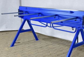 ZGINARKA GIĘTARKA KRAWĘDZIARKA DO BLACH 2000x2,0mm