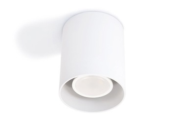 OPRAWA HALOGENOWA LED NATYNKOWA SPOT LAMPA TUBA