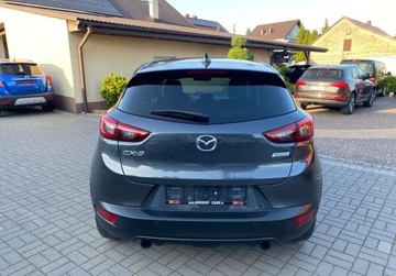 Mazda CX-3 2016 Mazda CX-3 Mazda CX-3 C2016 1.5 Diesel 105KM, zdjęcie 4