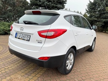 Hyundai ix35 SUV Facelifting 1.6 GDI 135KM 2015 Hyundai ix35 1.6 135KM duzy Serwis 1-reka od nowosci 1.6 Benzyna 135KM, zdjęcie 9