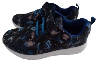 Adidasy dziecięce kolorowe Hasby r.35 (144)