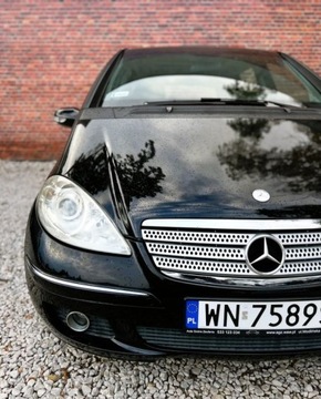 Mercedes Klasa A W169 Coupe 1.5 150 95KM 2005 Mercedes-Benz Klasa A Czujniki Panorama Klima Gwarancja w cenie Warszawa V, zdjęcie 32