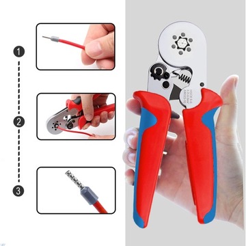 ГЕКСАГОНАЛЬНАЯ ОБЖИМНАЯ МАШИНА для кабельных гильз