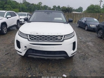 Land Rover Range Rover Evoque II 2021 Land Rover Range Rover Evoque S awd 2.0 Benzyna 246KM, zdjęcie 1