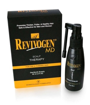 Revivogen Scalp Therapy из США для роста волос и облысения // DHT