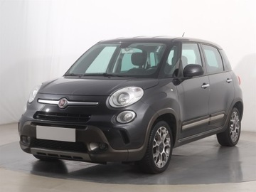 Fiat 500L Trekking Seria 4 1.4 T-Jet 120KM 2017 Fiat 500L 1.4 T-Jet, Salon Polska, 1. Właściciel, zdjęcie 1