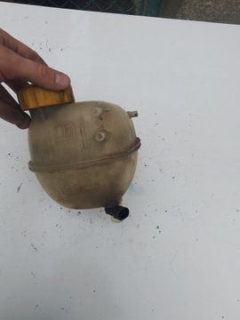 SAAB 93 9-3 FACELIFT NÁDOBKA KAPALINY VYROVNÁVACÍ CHLADÍCÍHO