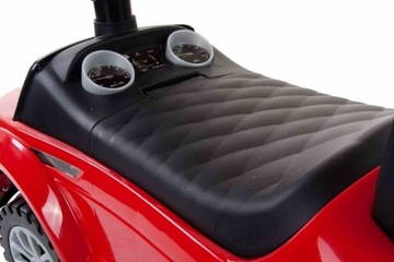 Коляска-коляска-ходунок для ребенка (12м+) до года - красная