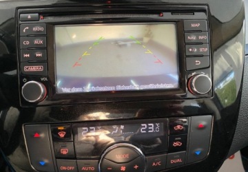 Nissan Pulsar 1.2 DIG-T 115KM 2014 Nissan Pulsar Przebieg 99 Tys km. Gwarancja Bezwypadkowy Serwisowany 1.2, zdjęcie 10