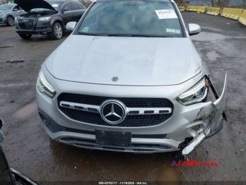 Mercedes GLA II 2021 Mercedes-Benz GLA 2021 r.,2,0L 250 4 MATIC 2.0 Benzyna 221KM, zdjęcie 1