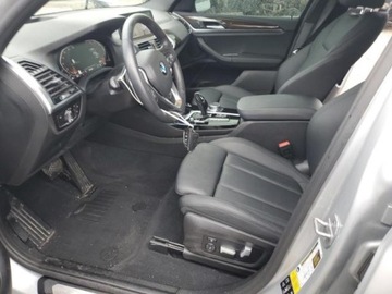 BMW X3 G01 SUV 2.0 30i 252KM 2021 BMW X3 2021, 2.0L, od ubezpieczalni 2.0 Benzyna 252KM, zdjęcie 6