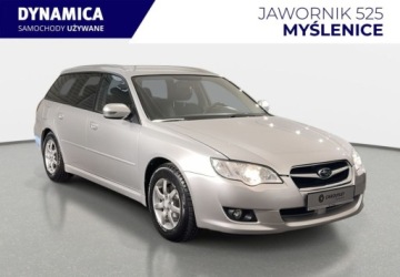 Subaru Legacy IV Kombi 2.0 i 16V 165KM 2008