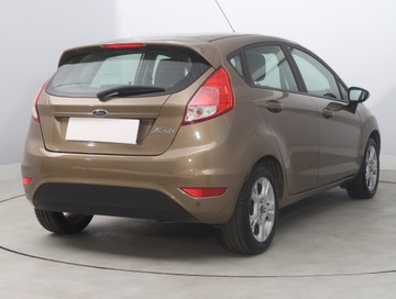 Ford Fiesta VII Hatchback 5d 1.25 Duratec 82KM 2013 Ford Fiesta 1.25 16V, Salon Polska, Klima, zdjęcie 3