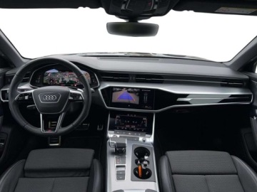 Audi A6 C8 Allroad 2.0 40 TDI 204KM 2024 Audi A6 Avant Quattro Matrix LED Virtual Cockpit Kamera Navi 19 Hak 2.0, zdjęcie 8