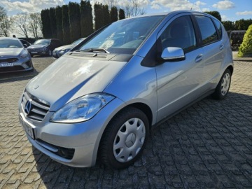 Mercedes Klasa A W169 Coupe 2.0 180 CDI 109KM 2012 Mercedes A 180 2,0 diesel 109KM