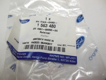 DRŽÁK KRYTU HLAVA VÁLCŮ FORD KA MK2 OE 1563480