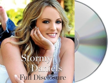 Full Disclosure Audio CD Stormy Daniels