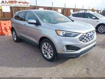Ford Edge II 2024 Ford Edge 2024 Ford Edge Titanium AWD 2.0 Benzyna 250KM