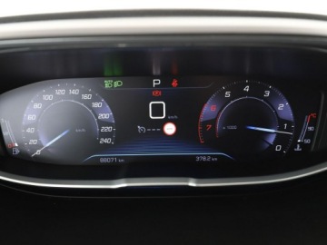 Peugeot 5008 II Crossover 1.6 THP 165KM 2018 Peugeot 5008 7 os. automat full LED, zdjęcie 21