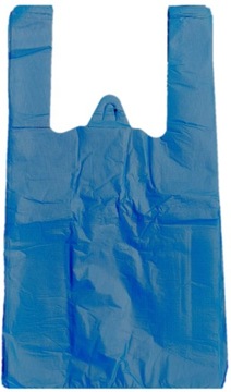 REKLAMÓWKI TORBY FOLIOWE JEDNORAZOWE 25x45cm MOCNE
