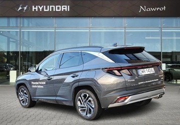 Hyundai Tucson IV SUV HEV Facelifting 1.6 T-GDI HEV 215KM 2025 Hyundai Tucson TUCSON Hybrid SUV 1.6 T-GDI HEV 6AT 4WD 215 KM Automatycz, zdjęcie 2