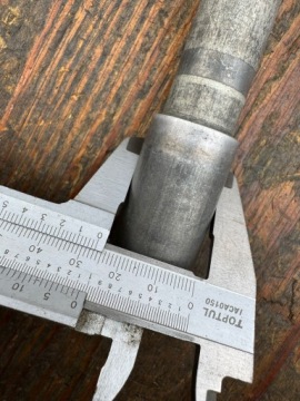 ось переднего колеса ось переднего лага yamaha yzf wrf 250 / 450 r 14-21