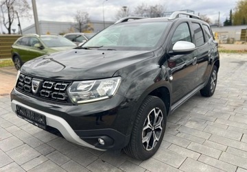 Dacia Duster II SUV 1.0 TCe 90KM 2021 Dacia Duster BenzynaLPG 90KM, zdjęcie 3