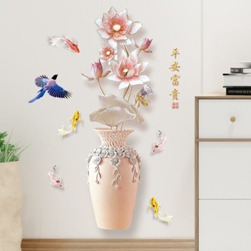 Creative Geometry Children's Room Sticker