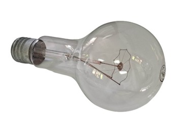 ŻARÓWKA GŁÓWNEGO SZEREGU 300W E40 230V TELAM PRL