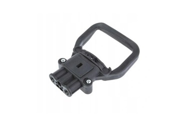 Wtyczka gniazdo REMA 80A 150V DIN80 UMA ANDERSON