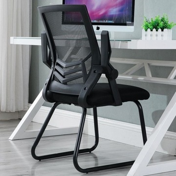 Эргономичное кресло для офиса и конференций из сетки