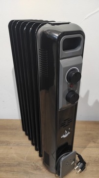 ELFUEGO 1500W МАСЛЯНЫЙ ЭЛЕКТРИЧЕСКИЙ РАДИАТОР 7 РЕБЕР № 2