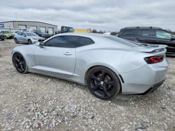 Chevrolet Camaro VI Coupe 6.2 455KM 2018 Chevrolet Camaro Ss 2018 6.2 Benzyna 455KM, zdjęcie 1