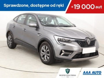 Renault Arkana SUV 1.3 TCe 140KM 2024 Renault Arkana 1.3 TCe, Salon Polska