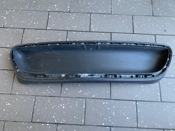 KRATKA ZDERZAKA ŚRODKOWA PORSCHE BOXSTER 981